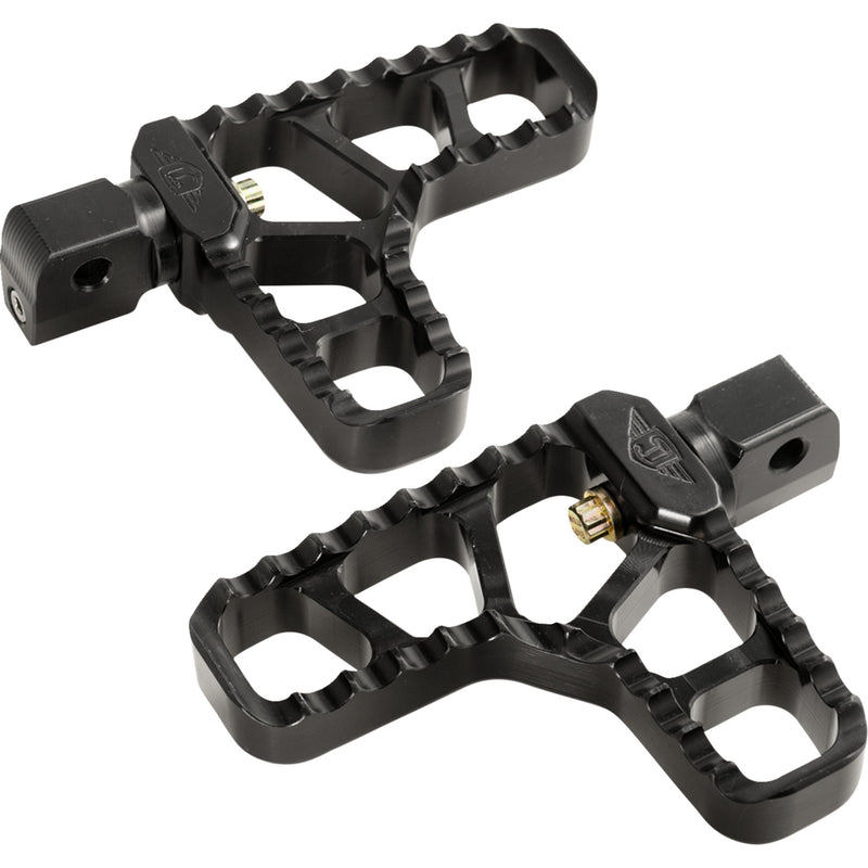 Joker Machine Footpegs - 08-62-8B For Indian Scout 2017-2024