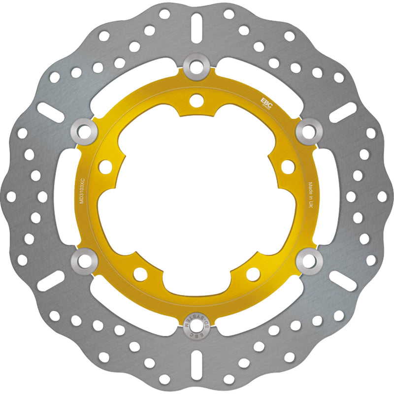EBC 1710-4551 MD3103XC Brake Rotor suzuki