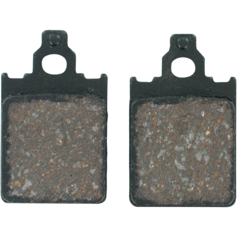 EBC Brake Pad - SFA186 For Vespa 125 / 150 / 150 Series America 2005-2009 | Genuine Stella 2008