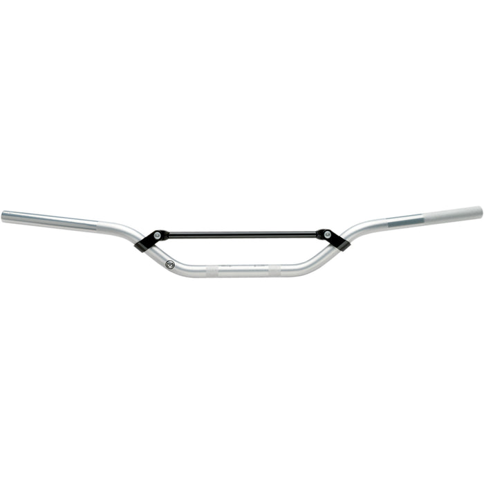MOOSE OFFROAD 0601-1723 132-14-XS7-264 Competition Handlebar — Competition/Raptor Silver Aluminum Raptor Handlebar