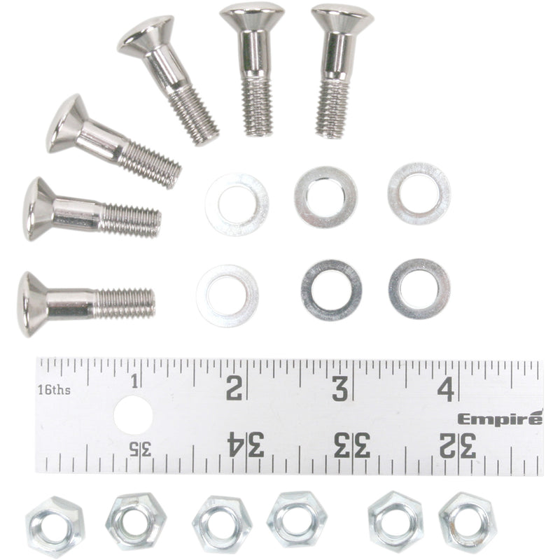 EXCEL 0212-0081 CBK-F Bolts for Ring Carrier Sets Drive Sprocket Bolt - Carrier Ring - Set