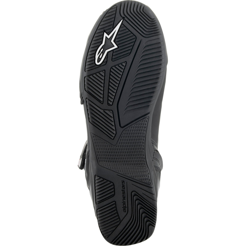 ALPINESTARS 3405-3364 2511124116511 Superfaster Shoes Superfaster Shoe - Black/Gray/Red - US 11