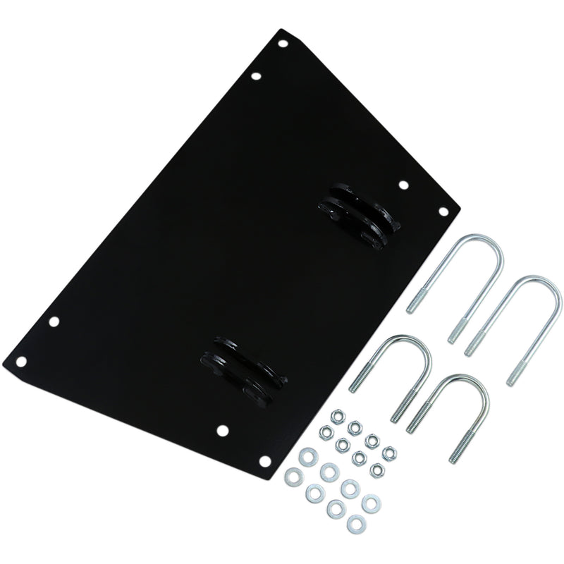Moose Offroad Mount Plate - 2758PF John Deere Gator 2011-2016