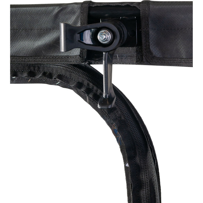 SEIZMIK 0521-1671 52-06020KIT Soft Door Kit Upper Door Kit - Kawasaki - Mule Pro