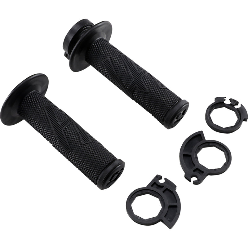Odi Emig v2 Grips - H36EPBB For Gas Gas Dirt Bikes 2000-2025 | Beta Dirt Bikes 2013-2025 | Suzuki RM 125 / RM 250 / RMZ 450 / RMZ 250 1995-2026