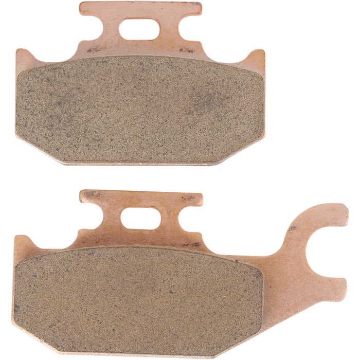 EBC 1721-1219 FA428SV Severe Duty "SV" Sintered Brake Pads SV Severe Duty Brake Pads