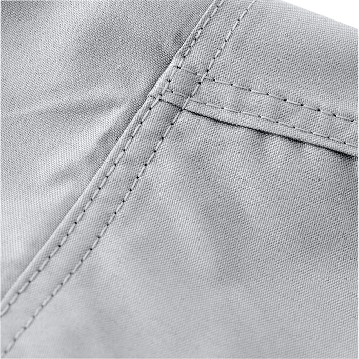 DOWCO 4001-0217 50003-07 Guardian® Weatherall® Plus Motorcycle Cover Weatherall Cover - Gray - Large