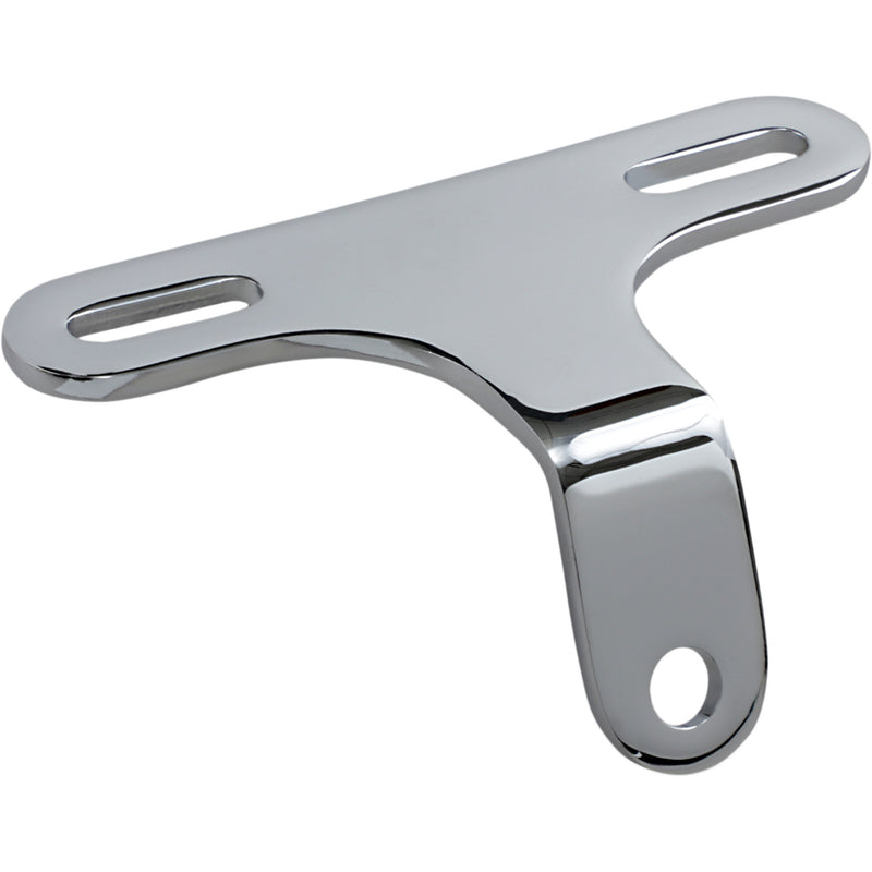 DRAG SPECIALTIES DS-285015 Single-Mount Headlight Bracket Wide Single-Mount Headlight Kit