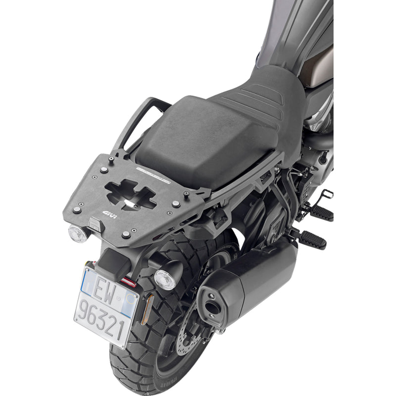 Givi Mounting Kit - SRA8400 For Harley Pan America 1250 2021-2024