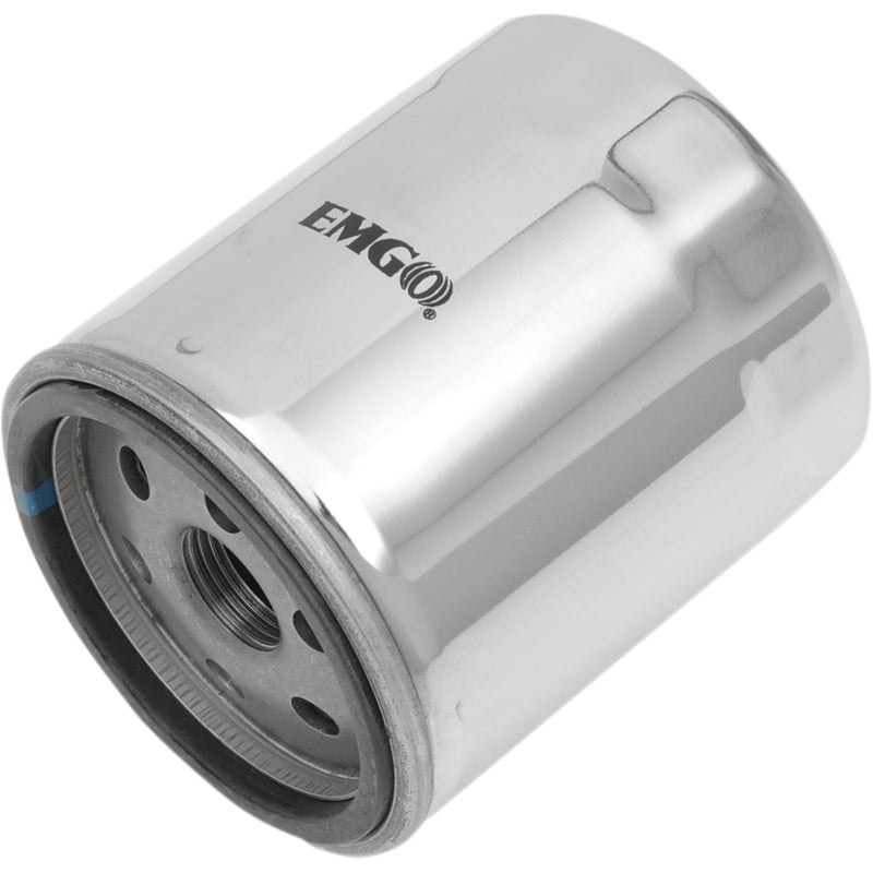 Emgo Oil Filter - 10-82442 For Harley Motorcycles 1980-2017