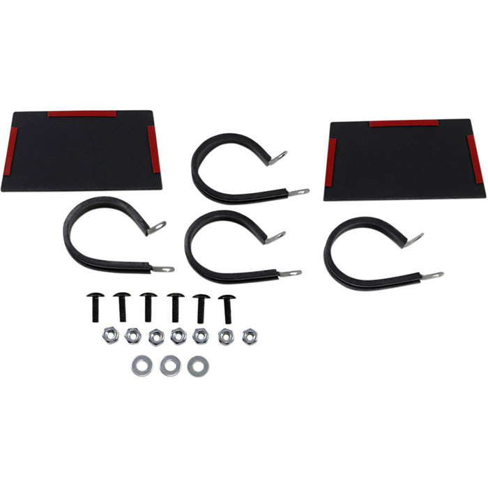 MAIER 0520-2786 19477-20 Replacement ATV/UTV Roof Roof Panel - Stealth Black