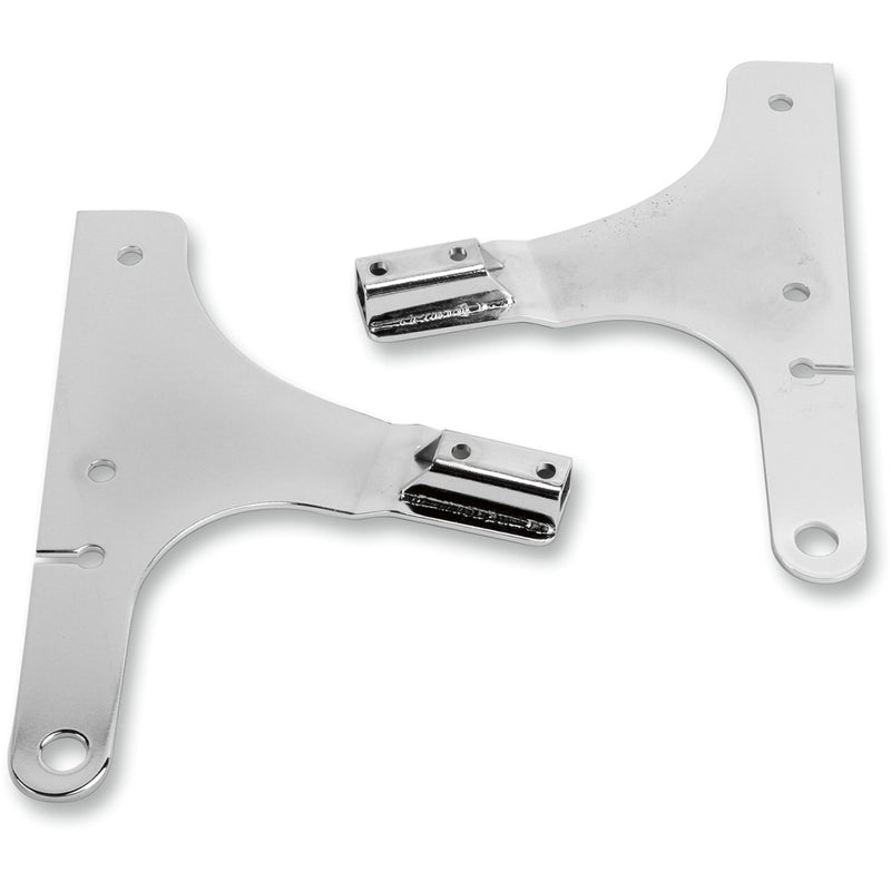 Cycle Visions Side Plate - CV-8075 For Harley Softail Deuce 2000-2007