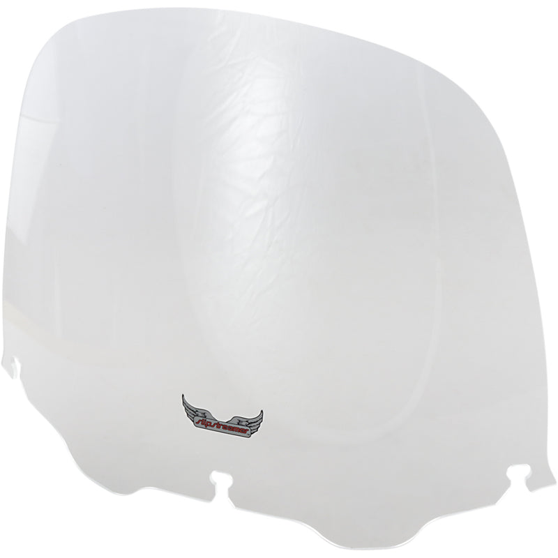 Slipstreamer 130 Series Windshield - S-134-16 For Harley Touring 1996-2013