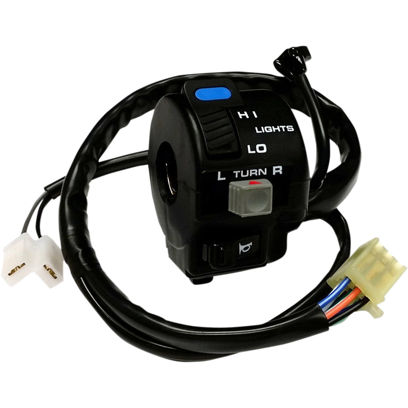 K&S TECHNOLOGIES 2106-0378 12-0046 Universal Turn Switch dot
