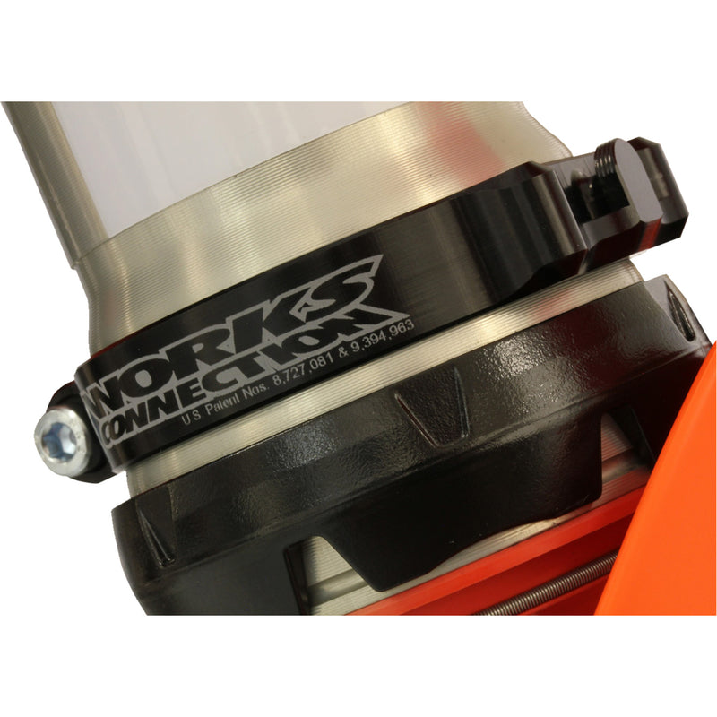 Works Connection For KTM Launch Control - 12-607 KTM Dirt Bikes 2023-2025