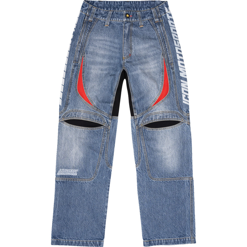 ICON Hooligan Jeans Blue - US