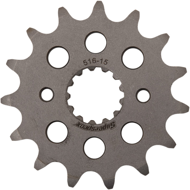 Supersprox Sprocket - CST-516-15-2 For Kawasaki Ninja 250R / Eliminator 250 / 250 1988-2007 | Suzuki GS500F 2004-2009