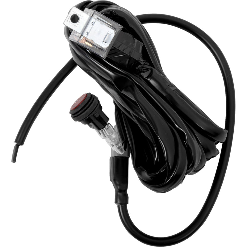 RIVCO PRODUCTS 2050-0560 UTV10K Wiring Harness Wire Harness - Light Bar - 2-Pin - Universal