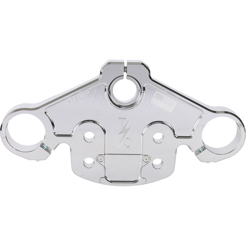 Thrashin Supply Co. Triple Tree - TSC-2921-3 For Harley Road Glide 2024-2026