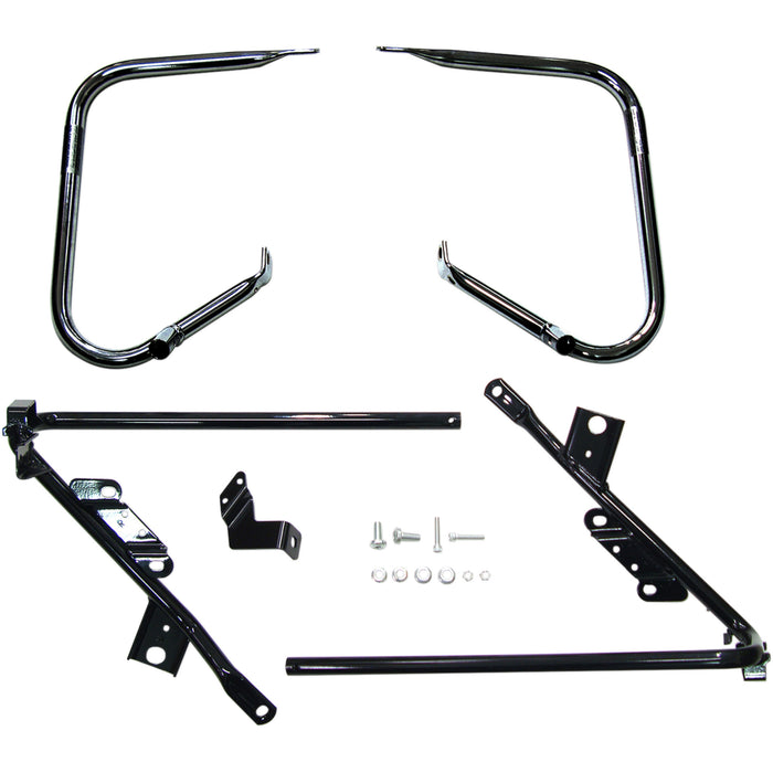 DRAG SPECIALTIES Saddlebag Supports Support Brackets