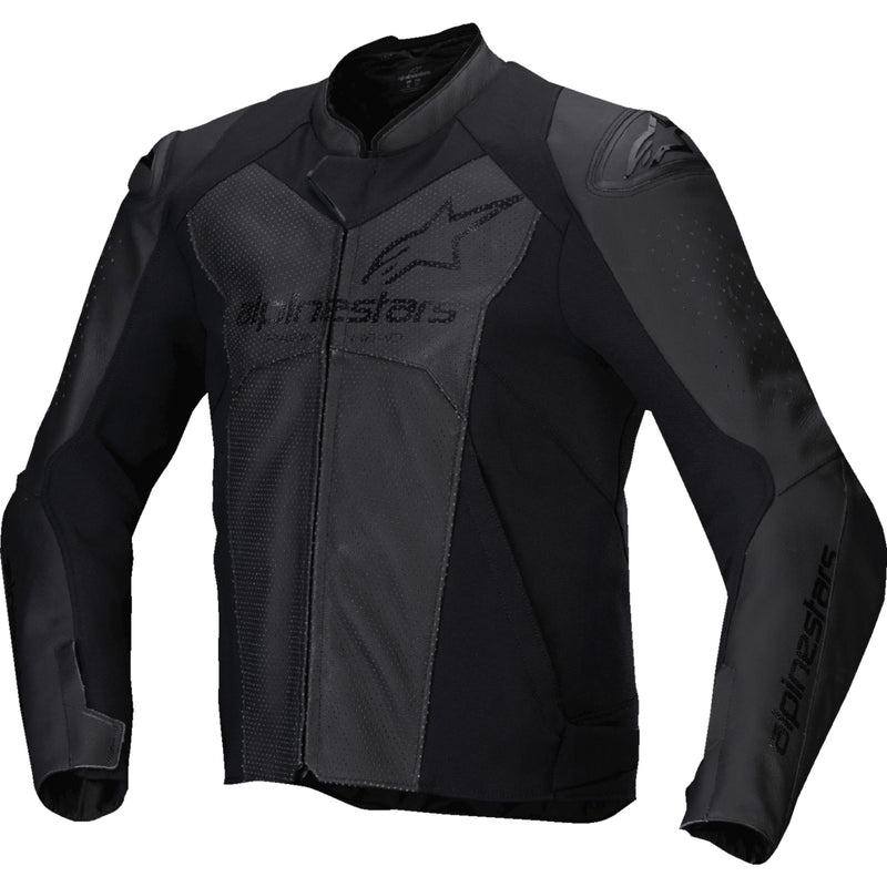 ALPINESTARS Faster v3 Airflow Leather Jacket - US / EU
