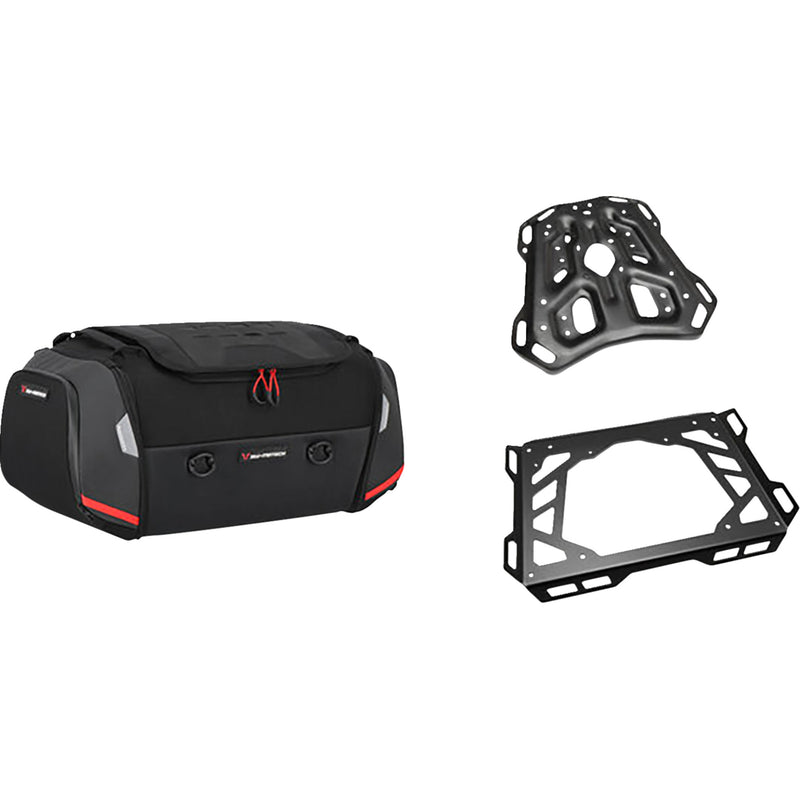 Sw-Motech Pro Tail Bag System - GPT.01.890.30000 Honda CRF1000L Africa Twin / CRF1100L Africa Twin 2018-2022