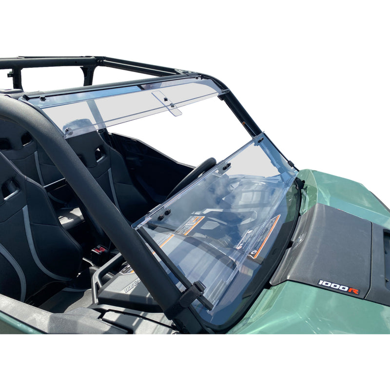 Moose Offroad Windshield Can-Am Maverick / Commander 2018-2024 - V000348-12200M
