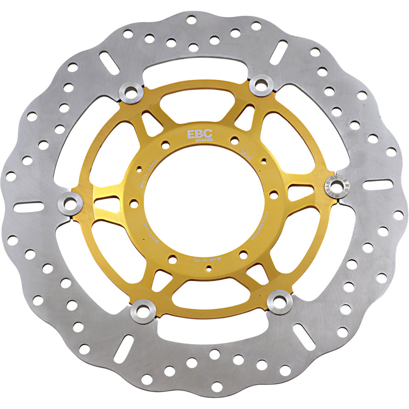 EBC 1710-2274 MD1171XC Pro-Lite XC Contour Brake Rotor Brake Rotor - Honda