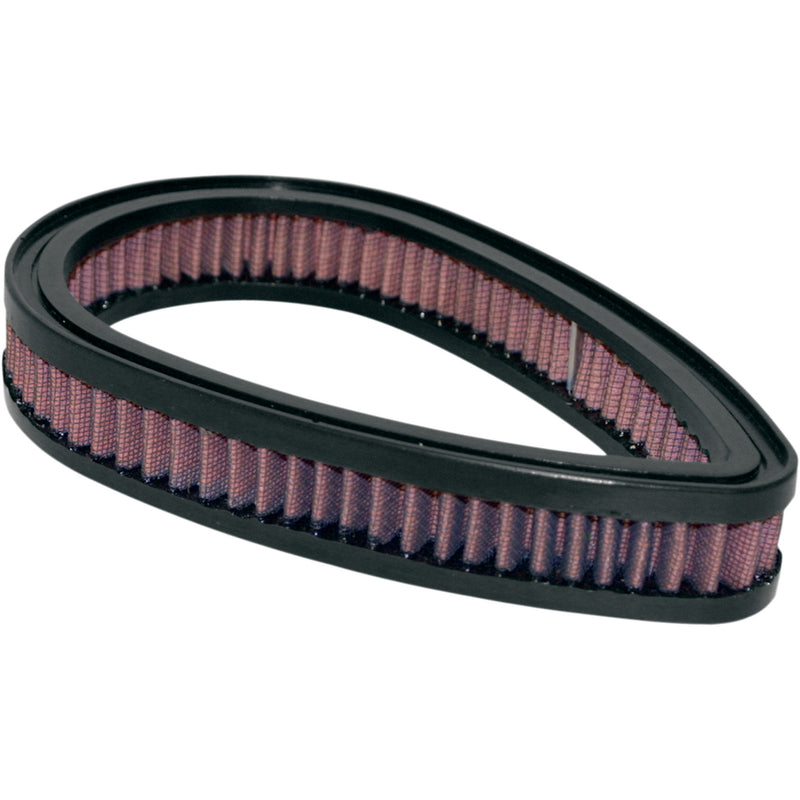 Baron Big Air Kit (BAK) Air Filter - BA-2301-00 Kawasaki Motorcycles 1995-2009
