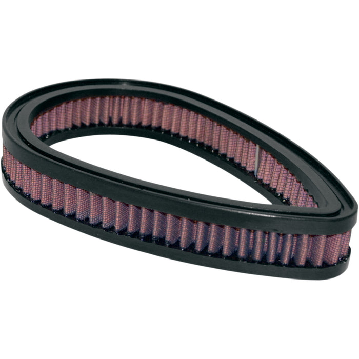 BARON 1010-0646 BA-2301-00 Replacement Air Filter for Slim-Line BAK Replacement Air Filter - Slim-Line BAK