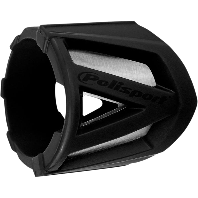 POLISPORT 1861-1501 8483900001 Silencer Protector Guard black - 200-330 mm/7.8-11.8"