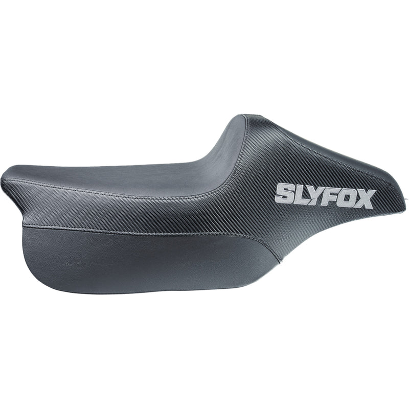 Slyfox Seat - 4708A For Harley Touring 2008-2025