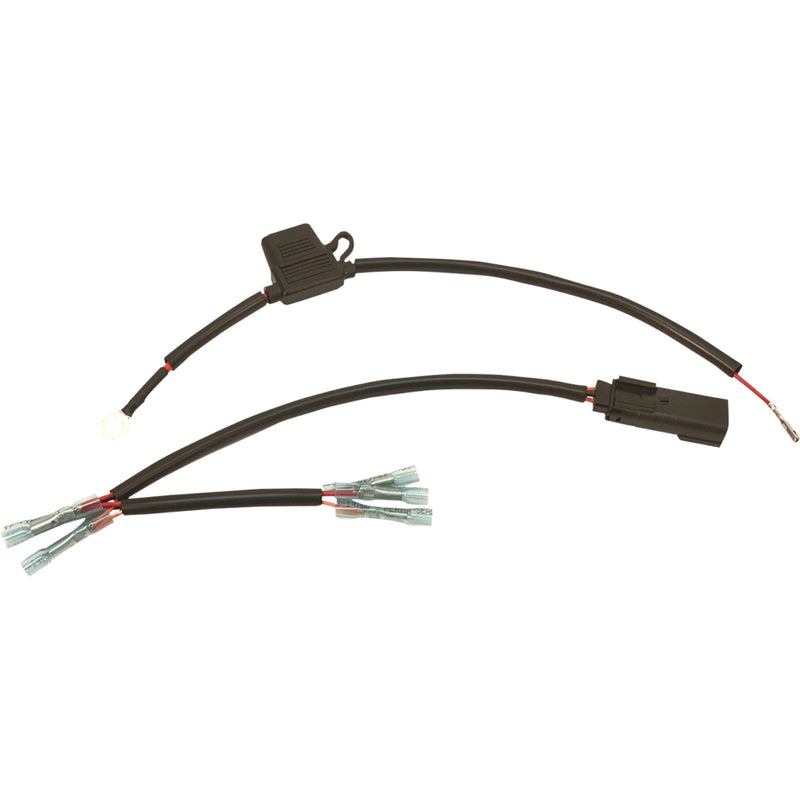 Namz Wiring Connector - NHD-69201599A For Harley Motorcycles 2017-2026