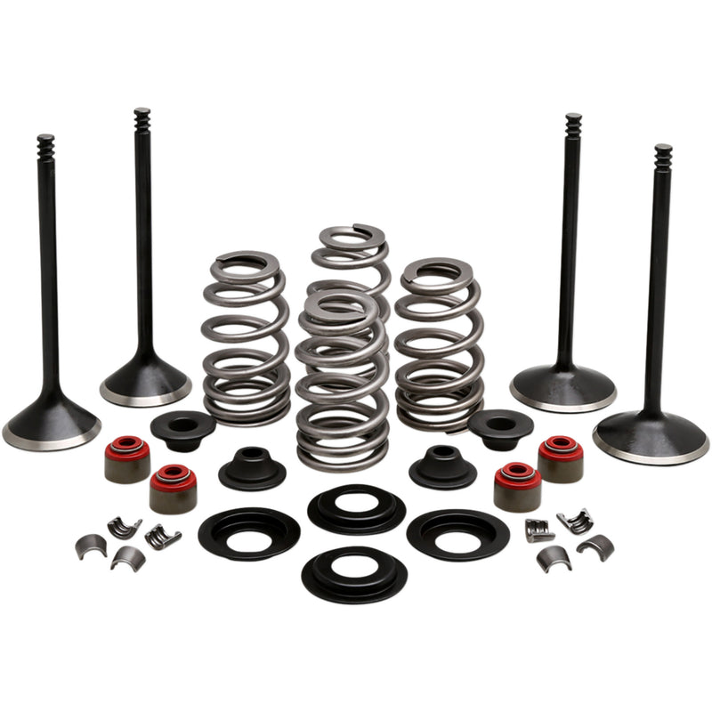 Kibblewhite Black Diamond™ Engine Kit - 20-23150 For Harley Motorcycles 2005-2017