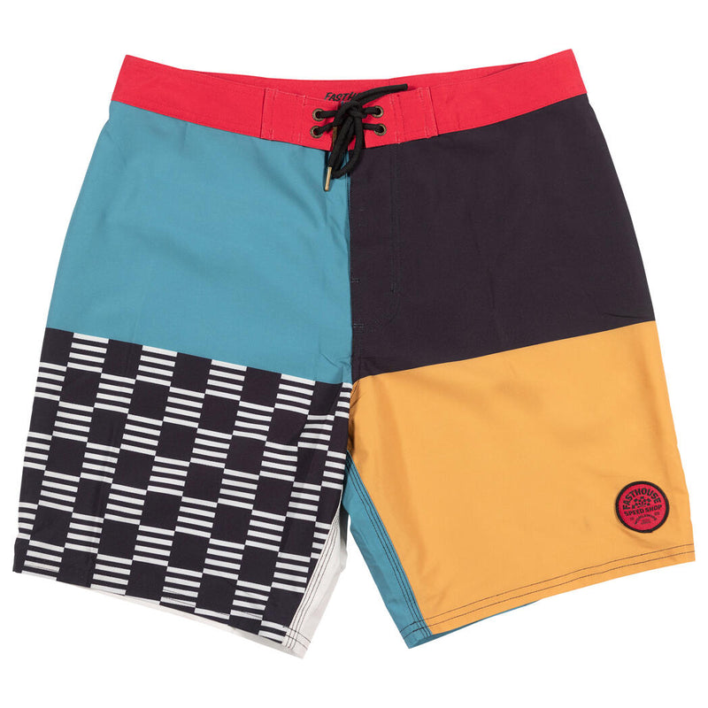 Fasthouse After Hours Courant 18" Boardshort 3213-8002-30 138002-99-30 - Multi - 30