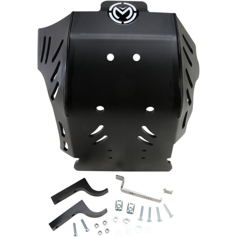 Moose Offroad Pro Skid Plate - PX1130 Suzuki RMZ 250 2010-2015