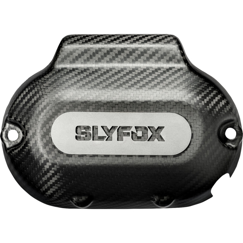 Slyfox Side Cover - 12059M For Harley Touring 2017-2020