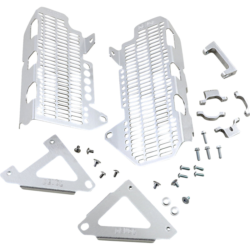 Devol Guard - 0101-1212 Honda CRF450RX 2017-2020