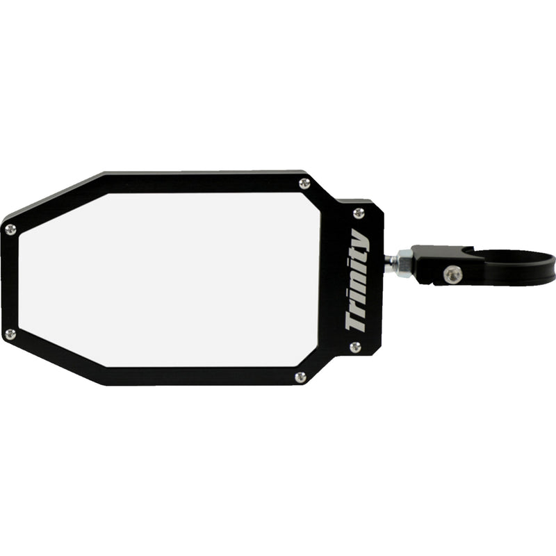 TRINITY RACING 0640-1681 TR-M1000-03 Apex Side View Mirror Mirror - Apex - Side View - Rectangle - Black