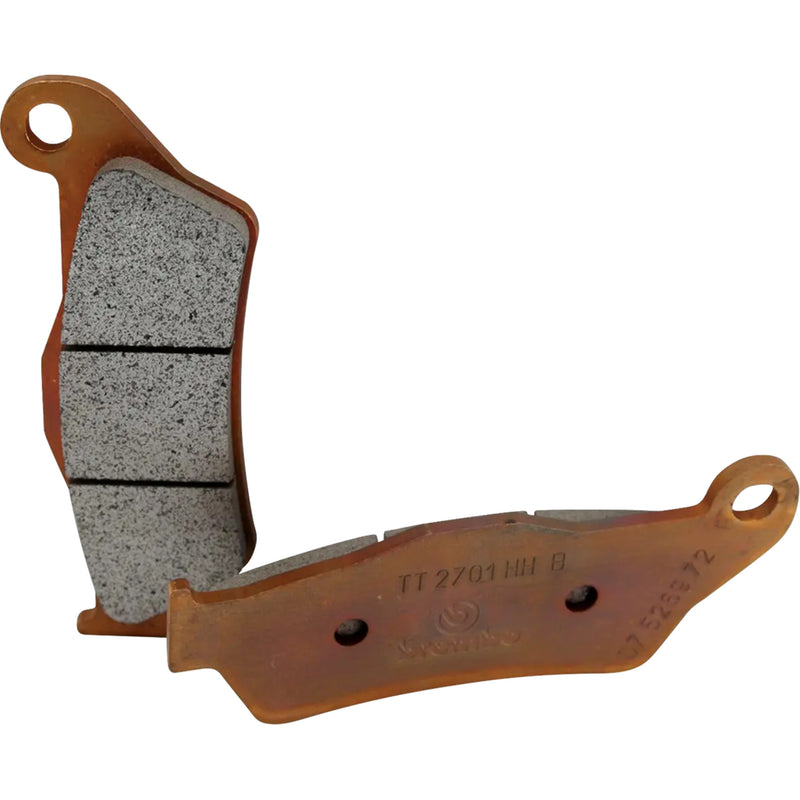 BREMBO 1721-3804 07BB0483 PRIME Sinter Genuine Brake Pads