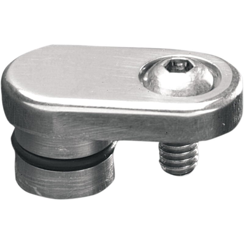 Drag Specialties Block-Off Plug - 2210-0029 For Harley Motorcycles 1995-2008
