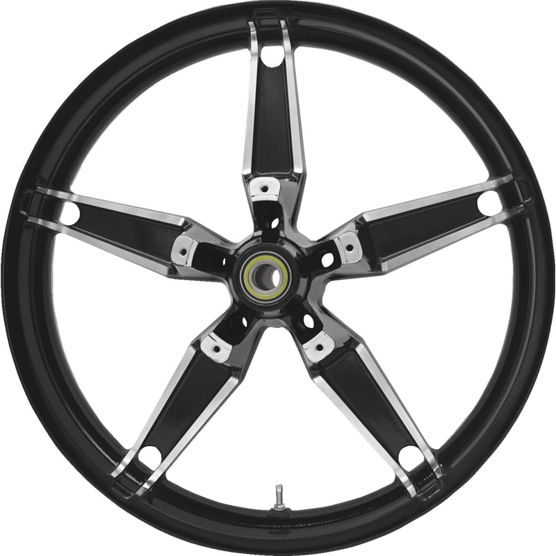 Coastal Moto Daytona Wheel - 3D-DAY213BC-ABST For Harley Touring 2008-2026
