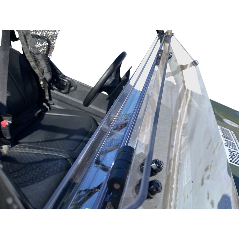 Moose Offroad Windshield - V000258-12200M Honda Pioneer 2016-2024