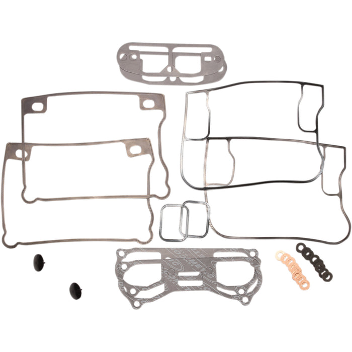 COMETIC DS-172057 C9078 Extreme Sealing Technology Rocker Box Gasket Kit Rocker Box Gasket