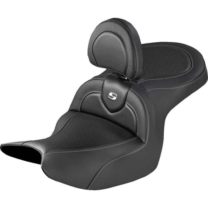 Saddlemen Roadsofa™ Seat - H18-07A-185BR Honda Gold 2018-2021