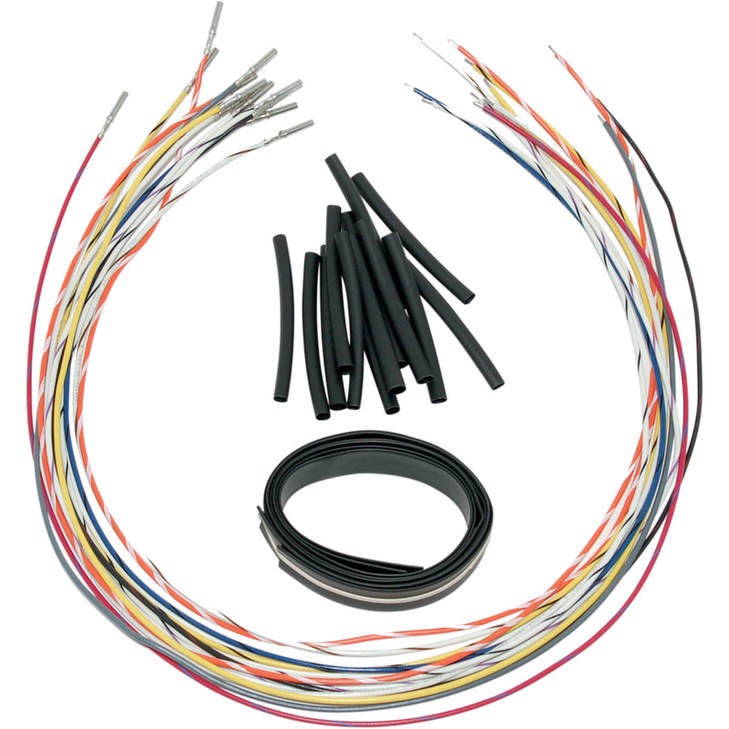 Namz Wire Harness Extension Kit - NHCX-UDN For Harley 1996-2006