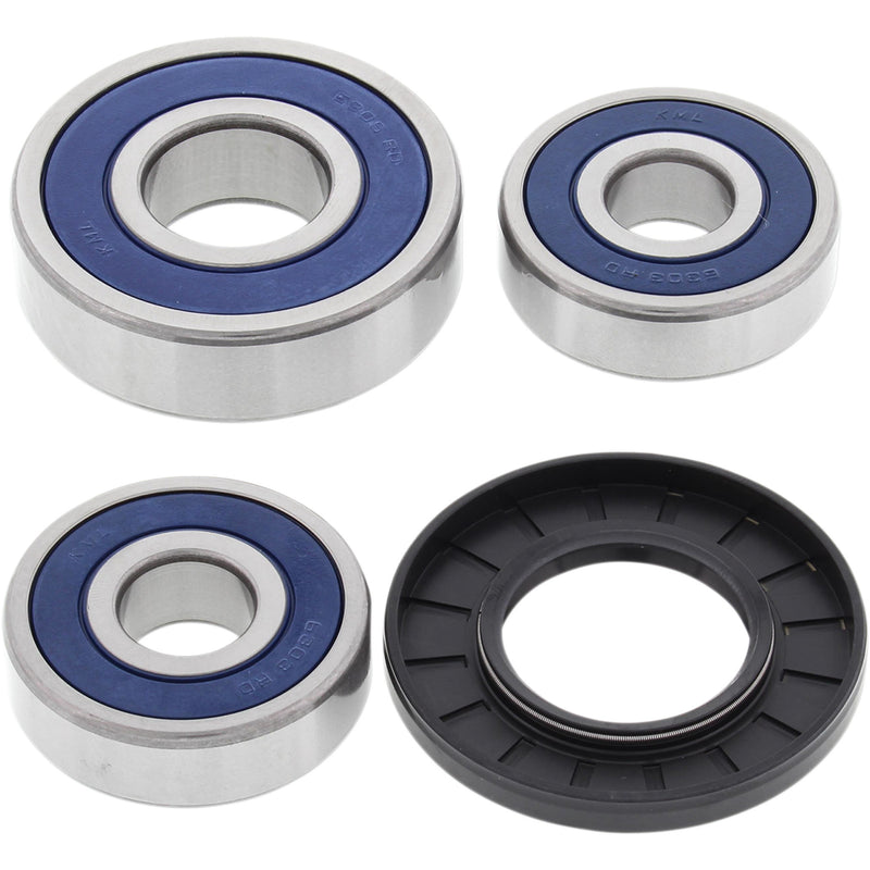 All Balls Bearing - 25-1349 Kawasaki KZ650B / 650 / KZ550A 1977-1983