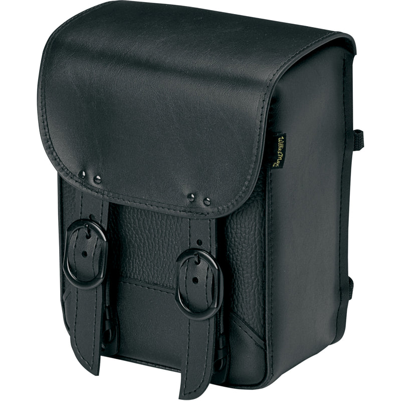 WILLIE & MAX LUGGAGE 3503-0060 59591-00 Black Jack Sissy Bar Bag black