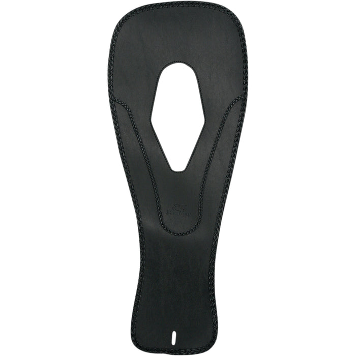 MUSTANG 0701-0232 93179 Cruiser Tank Bib plain - black - honda