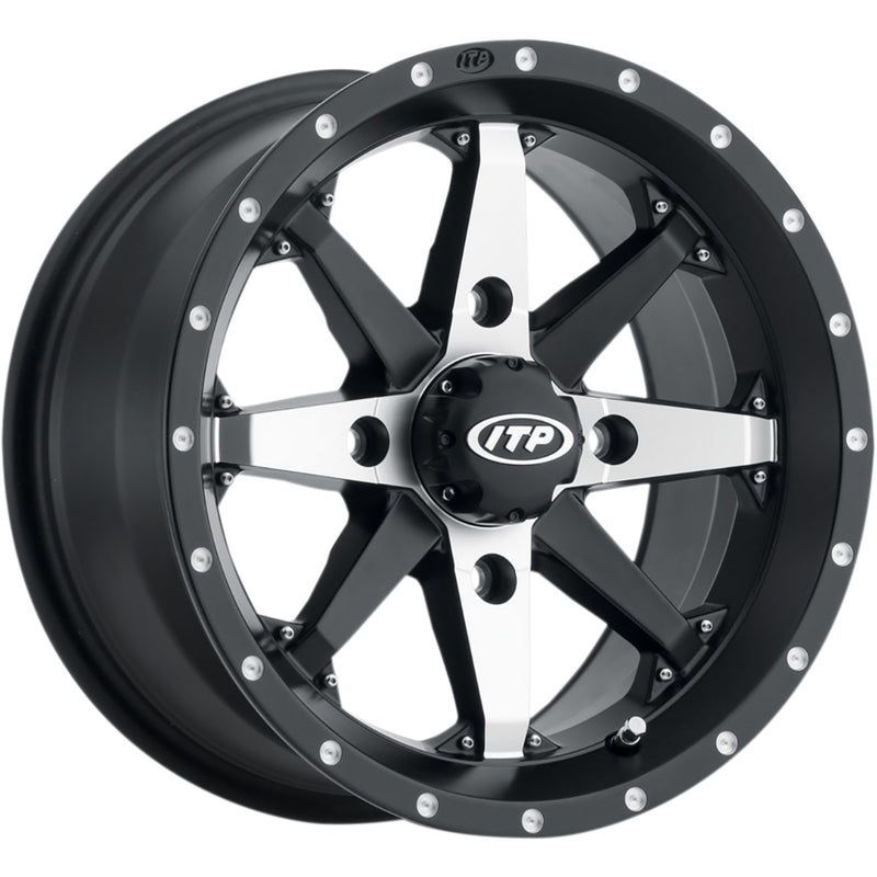 Itp Cyclone Wheel - 1422305727B Honda Pioneer / Talon 2016-2022